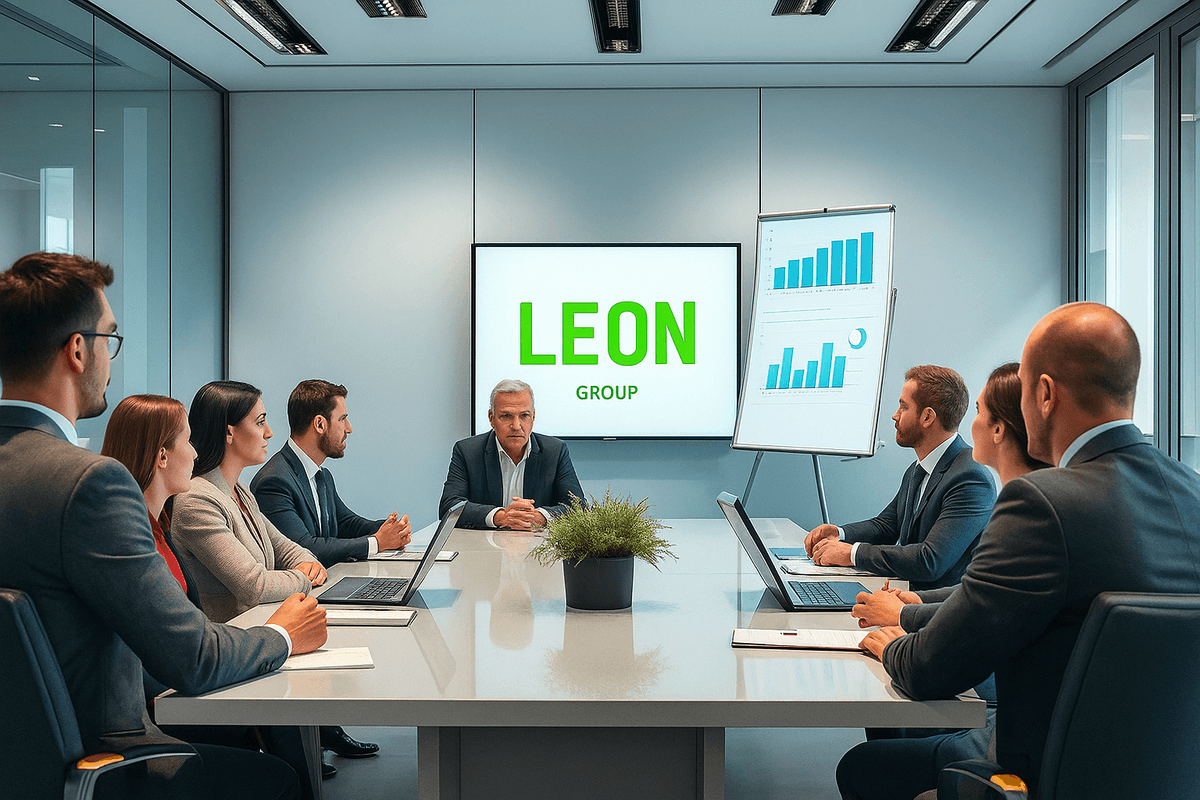 Leon Group Headquarters