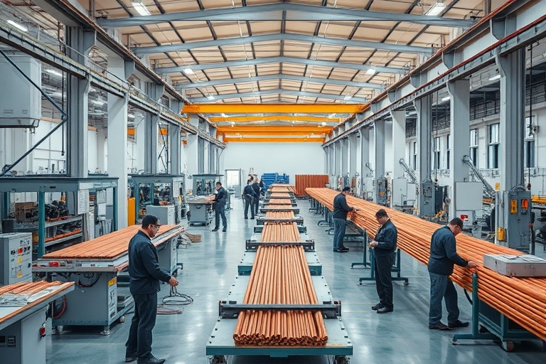 Patroit Production Facility